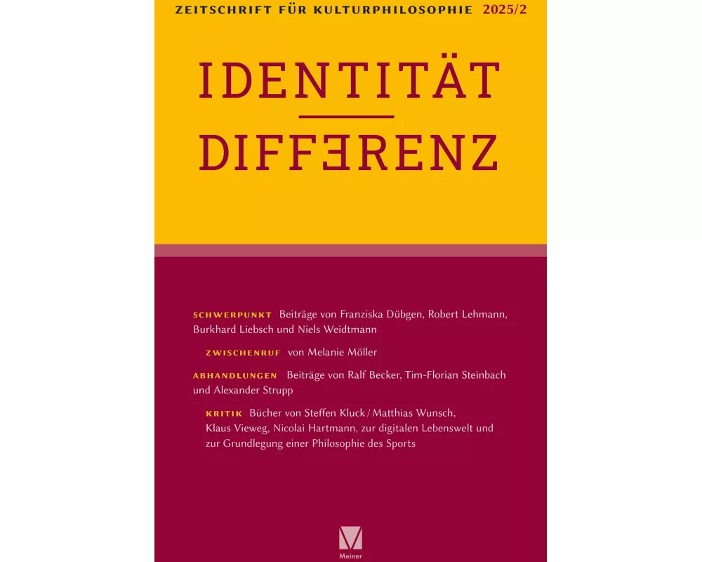 Identität/Differenz