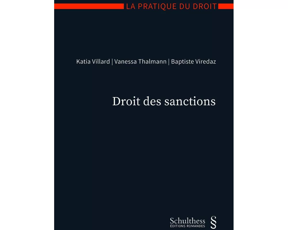 Droit des sanctions