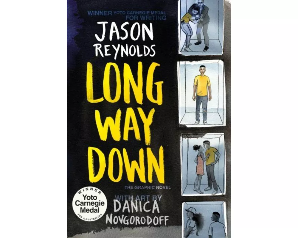 Long Way Down (The Graphic Novel)