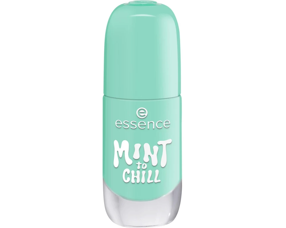 essence Gel Nail Polish 38 MINT to CHILL