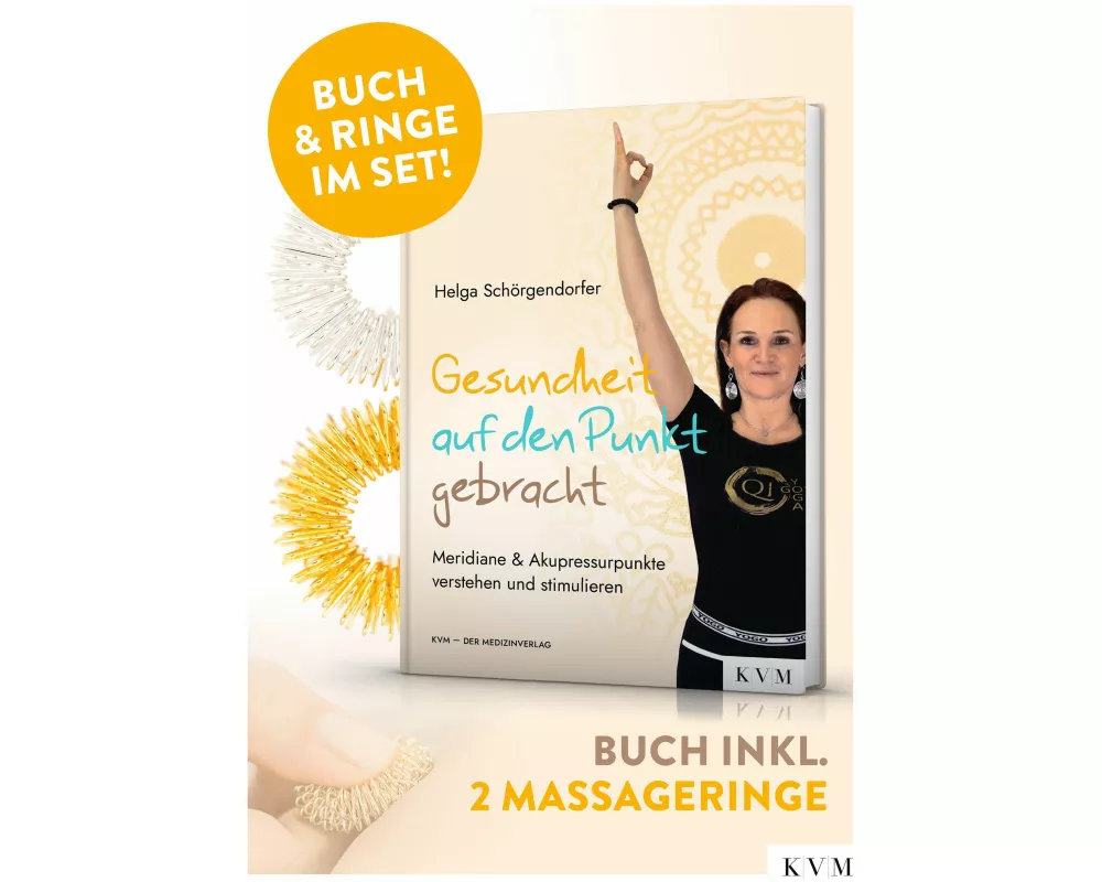 Gesundheit auf den Punkt gebracht