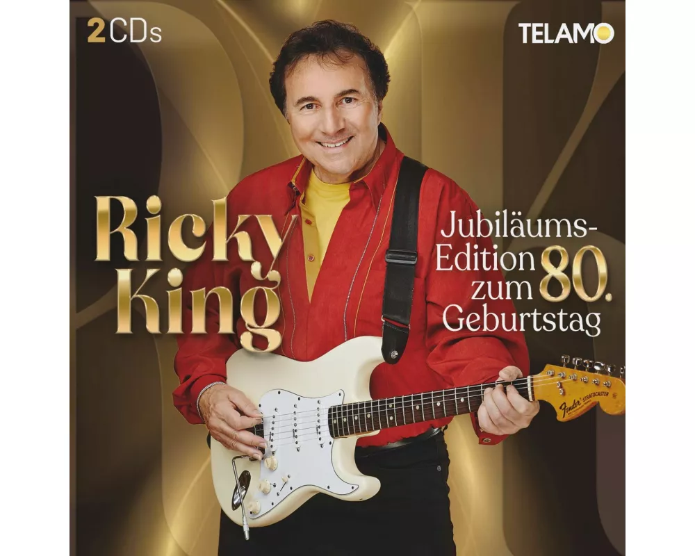 Jubiläumsedition zum 80. Geburtstag