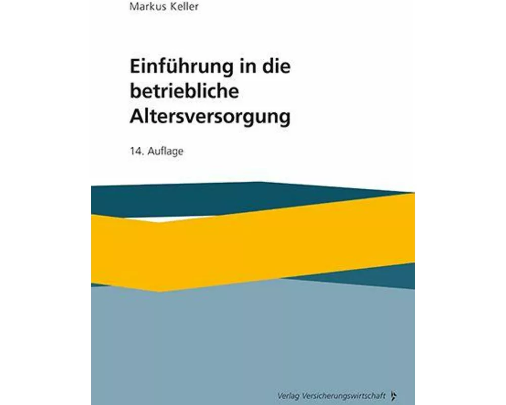 Einführung in die betriebliche Altersversorgung
