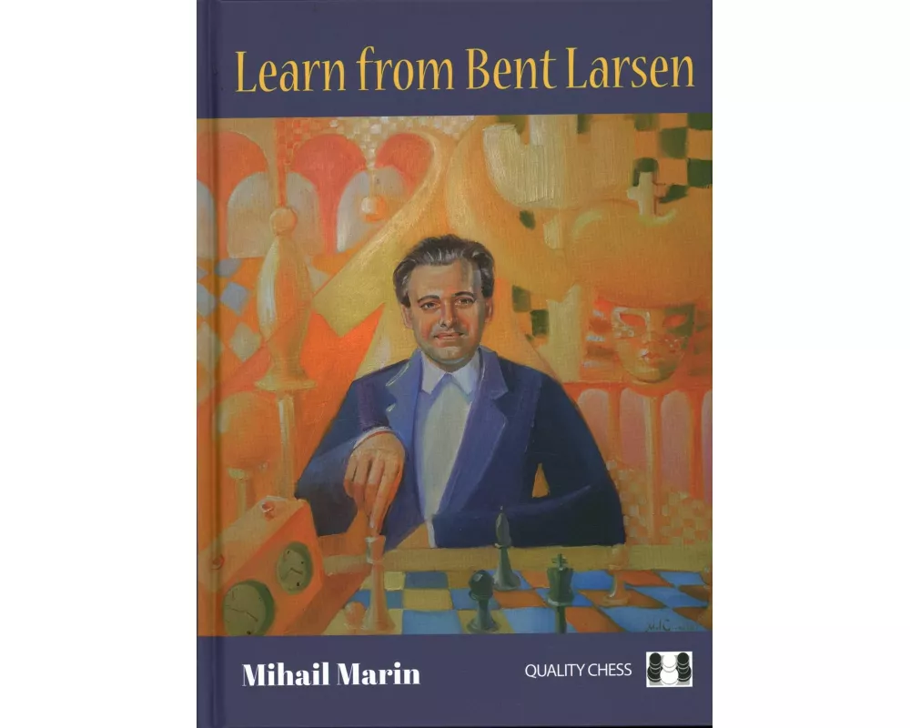 Learn from Bent Larsen