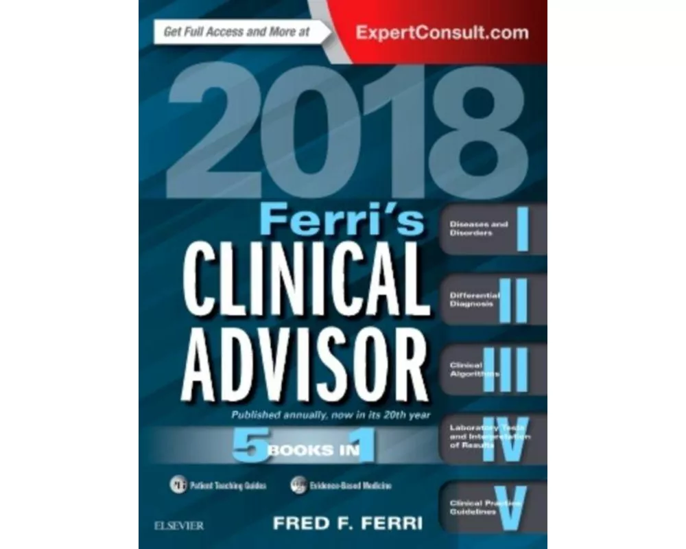 Ferri's Clinical Advisor 2018