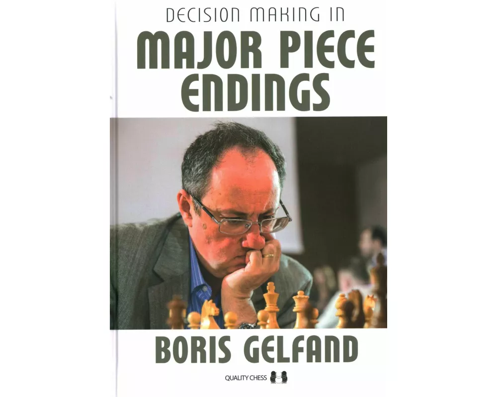 Decision Making in Major Piece Endings