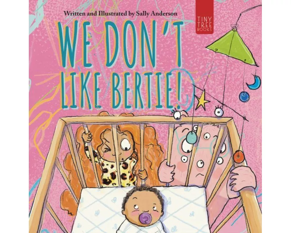 We Don't Like Bertie!