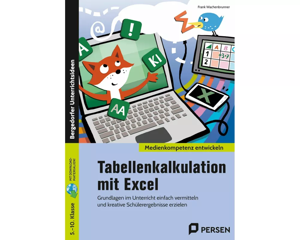 Tabellenkalkulation mit Excel