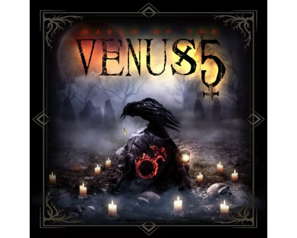 March Of The Venus 5