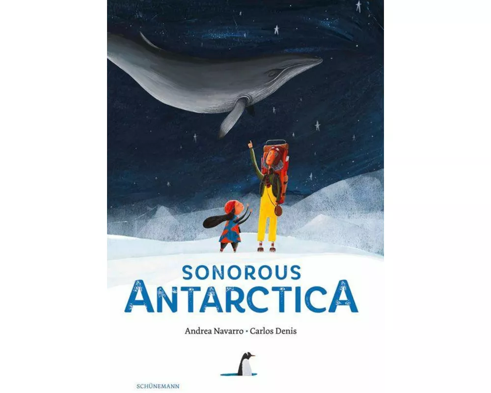 Sonorous Antarctica