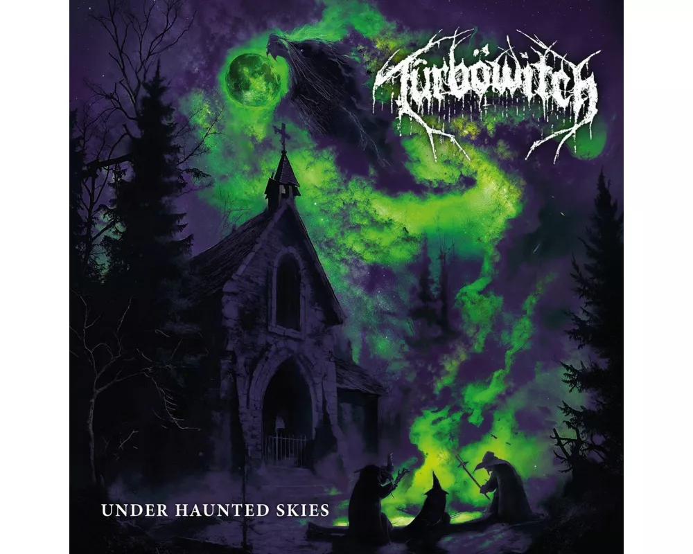 Under Haunted Skies