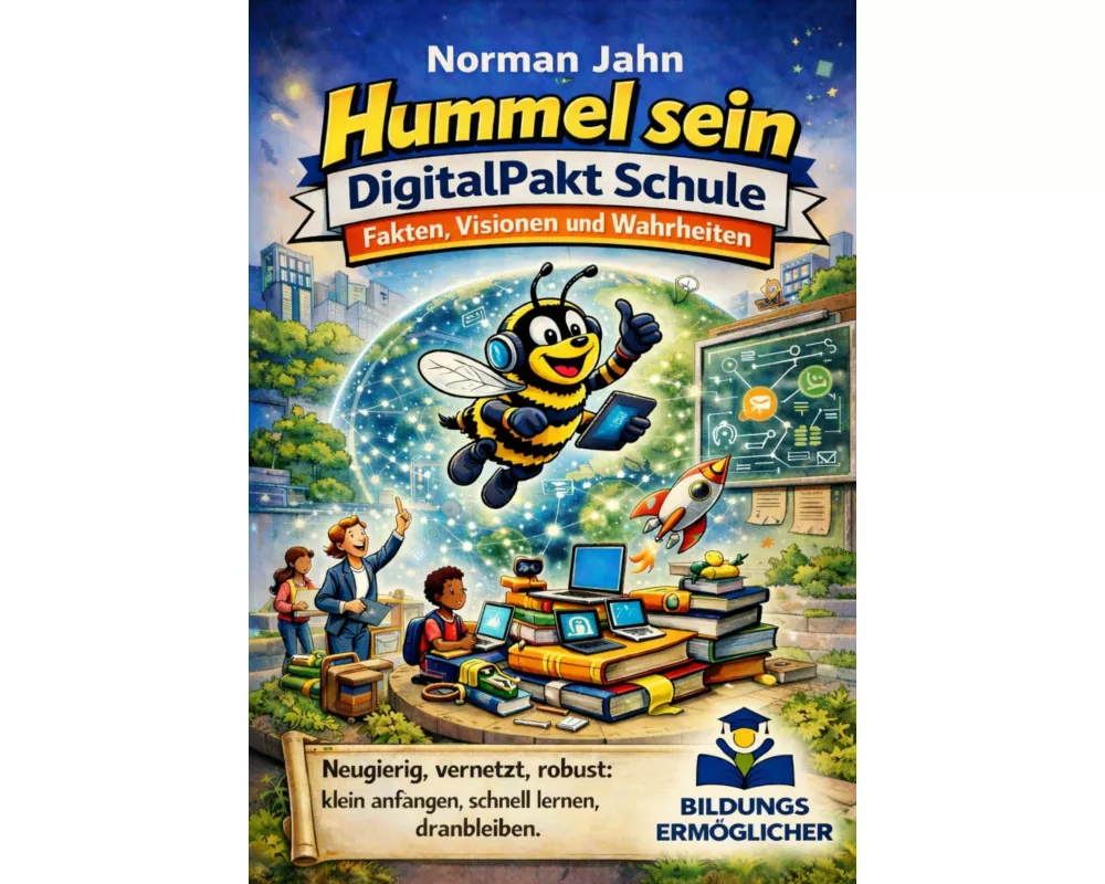 Hummel sein - DigitalPakt Schule