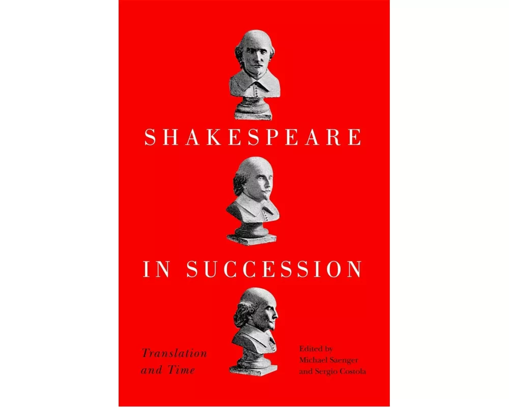 Shakespeare in Succession