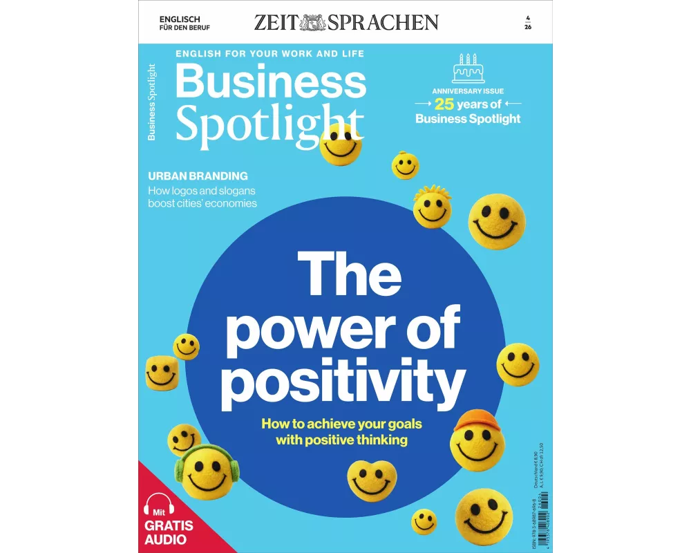 Business Spotlight Magazin 4/26