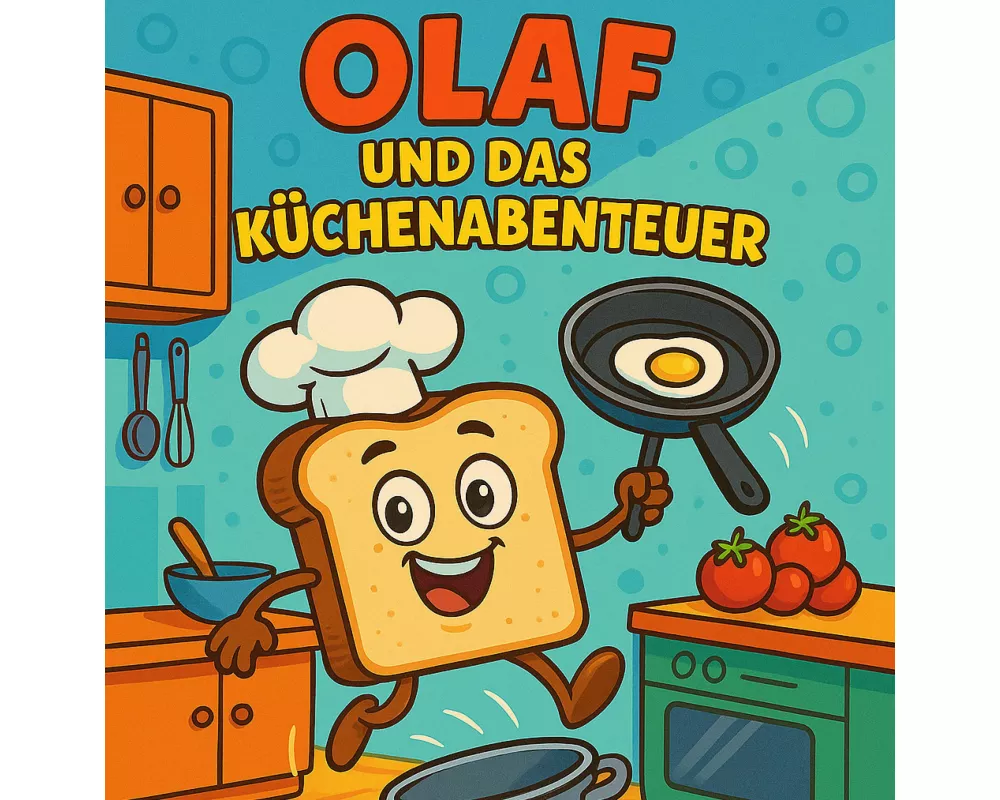 Olaf und das Küchenabenteuer