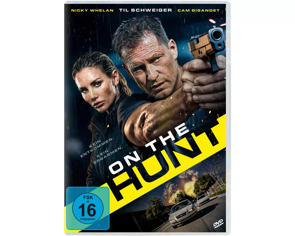 On the Hunt