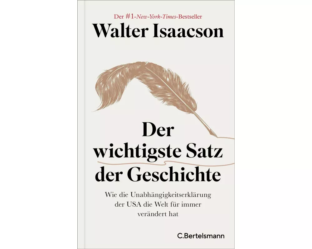 Der wichtigste Satz der Geschichte