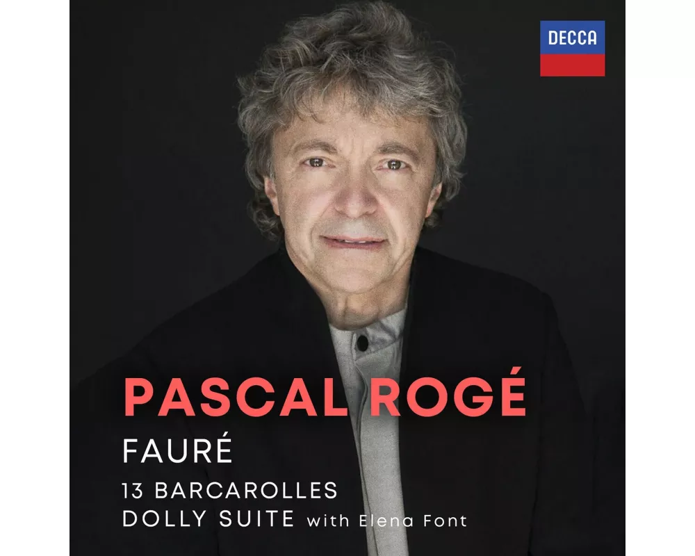 Fauré: Barcarolles; Dolly Suite