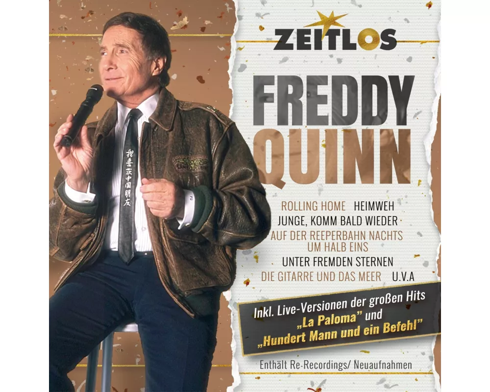 Zeitlos - Freddy Quinn