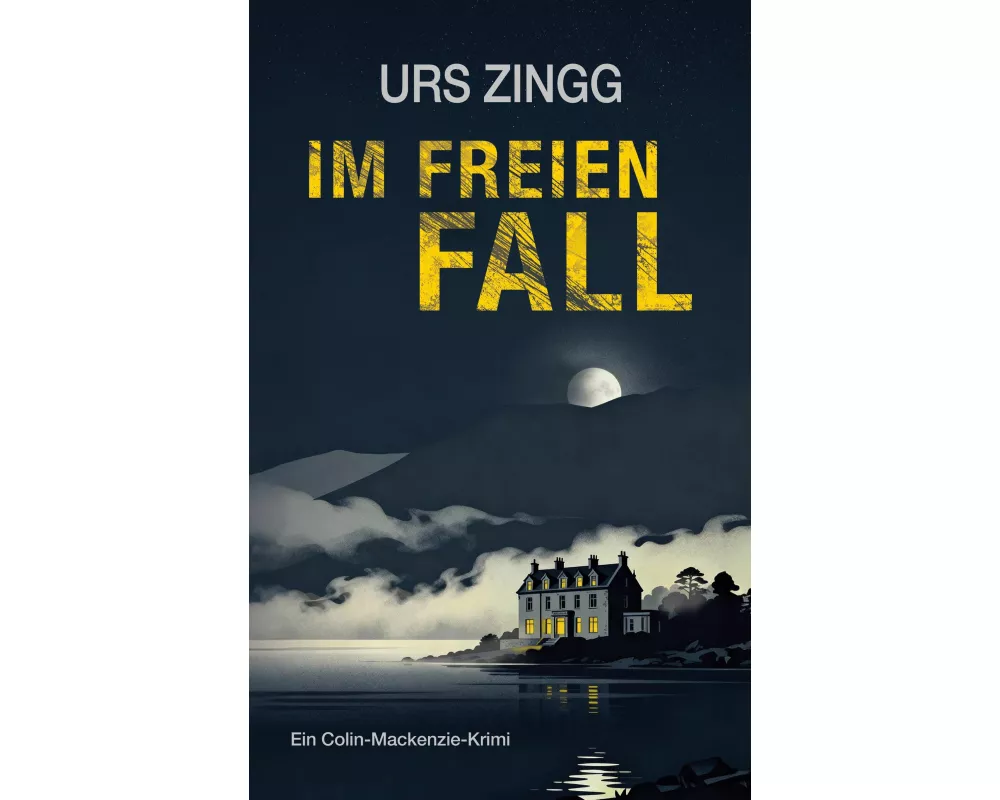 Im freien Fall