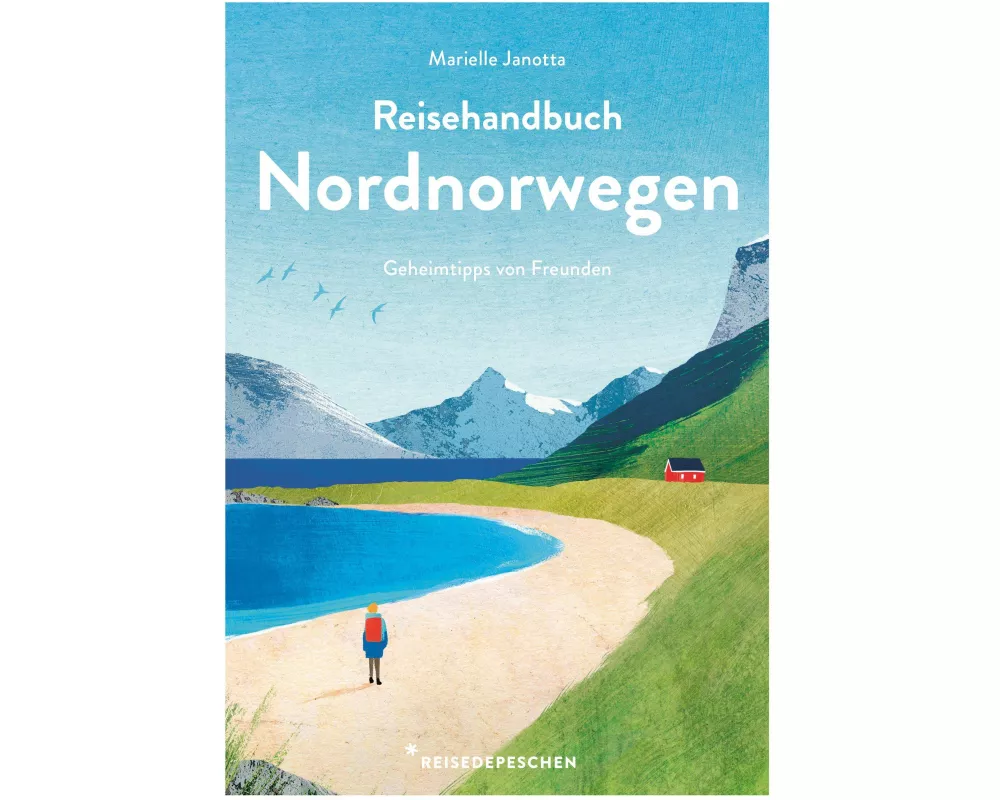 Reisehandbuch Nordnorwegen