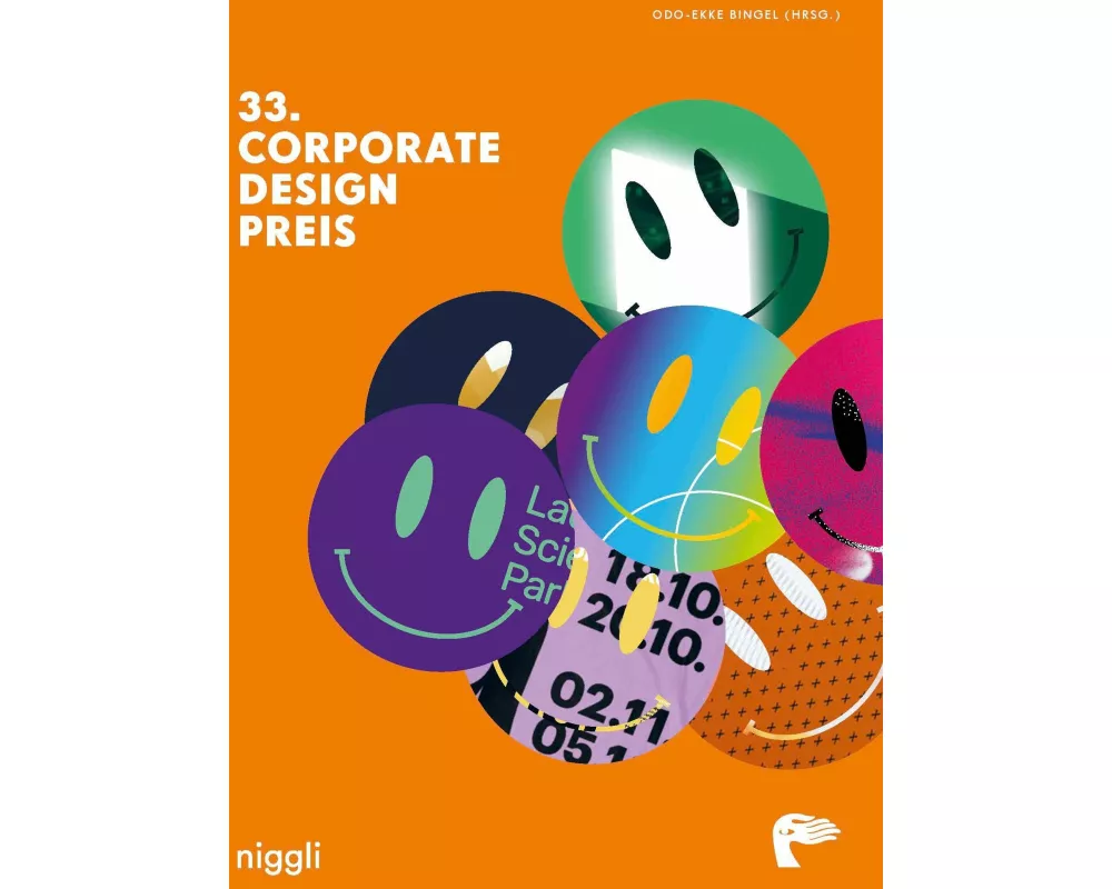 33. Corporate Design Preis