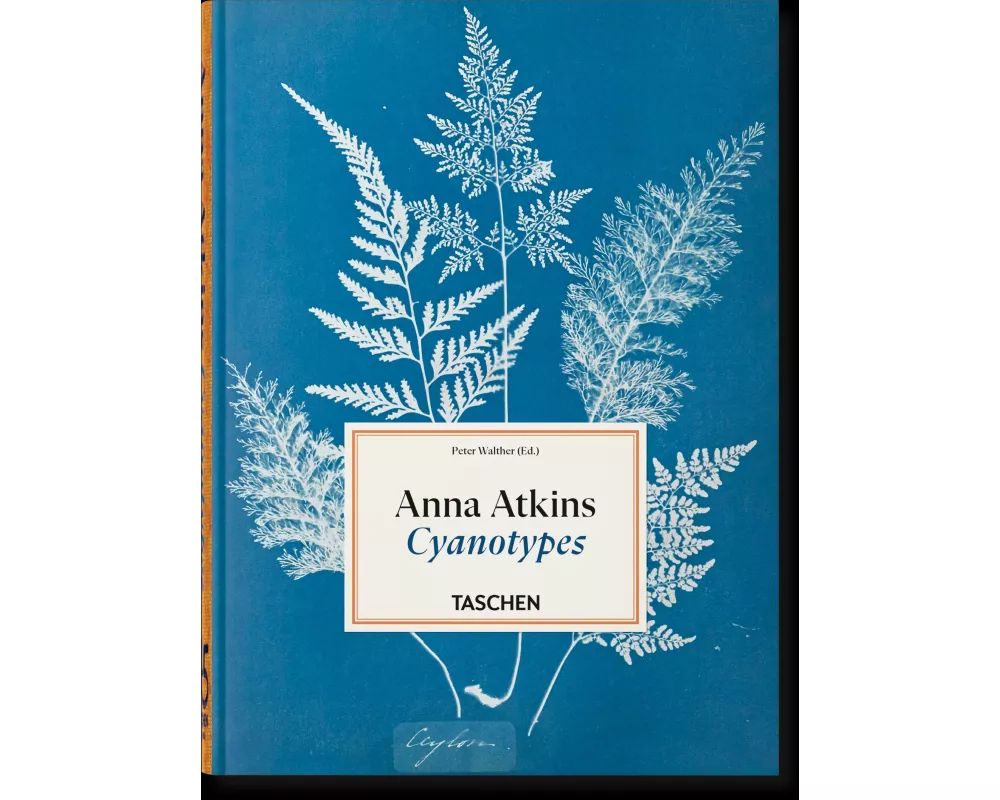 Anna Atkins