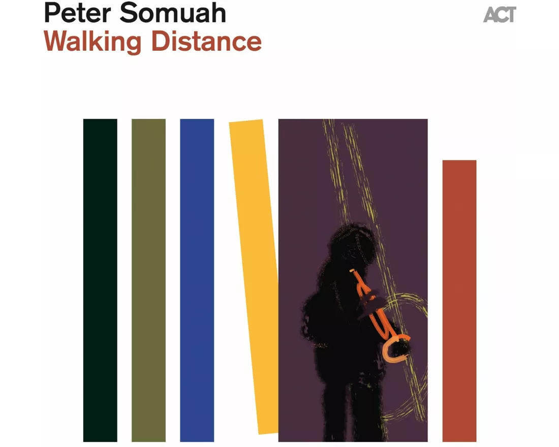 Walking Distance (Digipak)