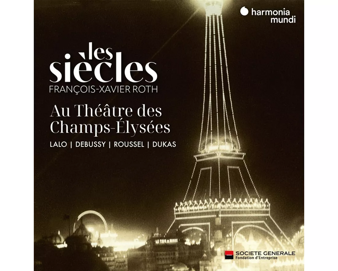 Les Si¿cles au Th'¿tre des Champs-lys'es
