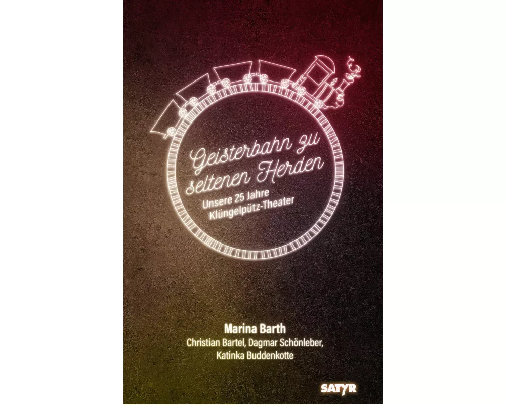 Geisterbahn zu seltenen Herden