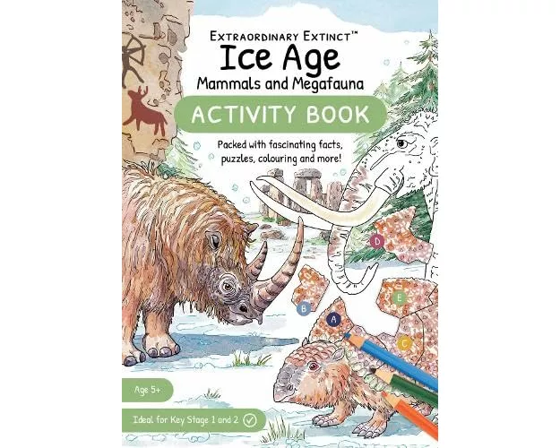 Ice Age Mammals and Megafauna