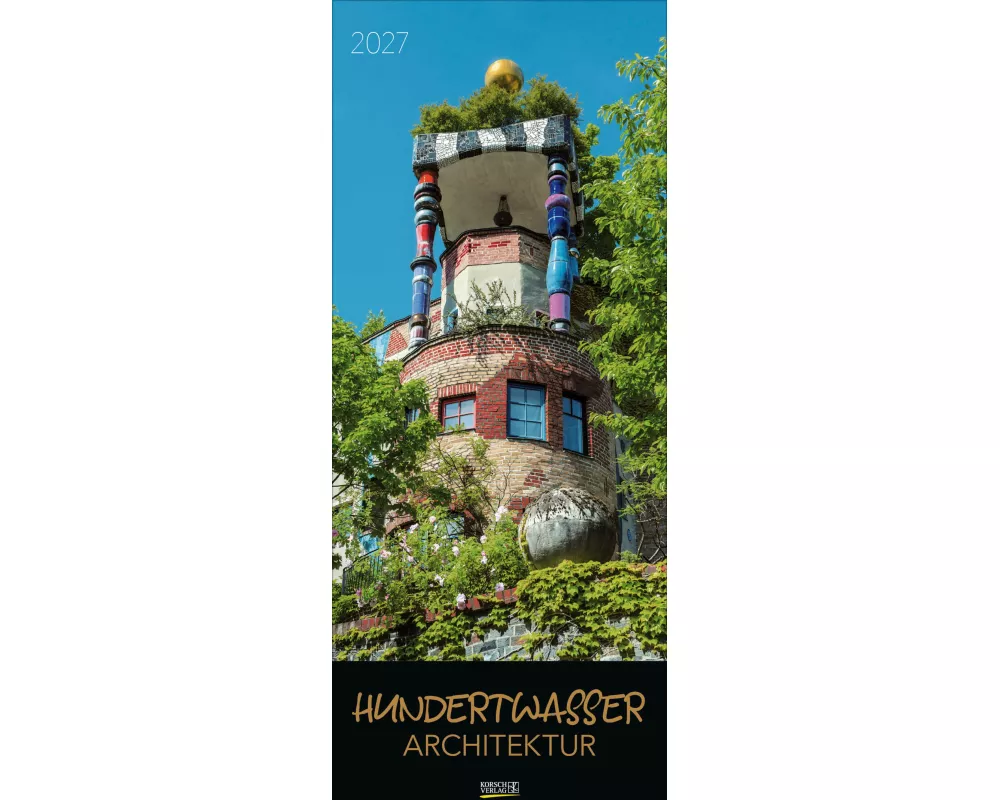 Hundertwasser Architektur 2027
