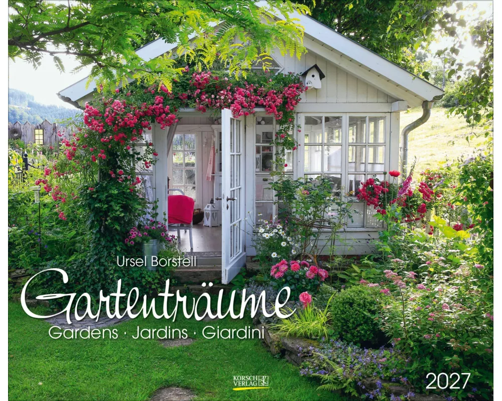 Gartenträume 2027