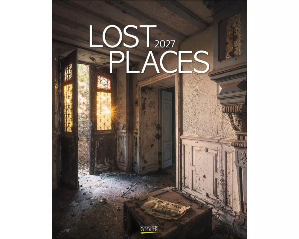 Lost Places 2027