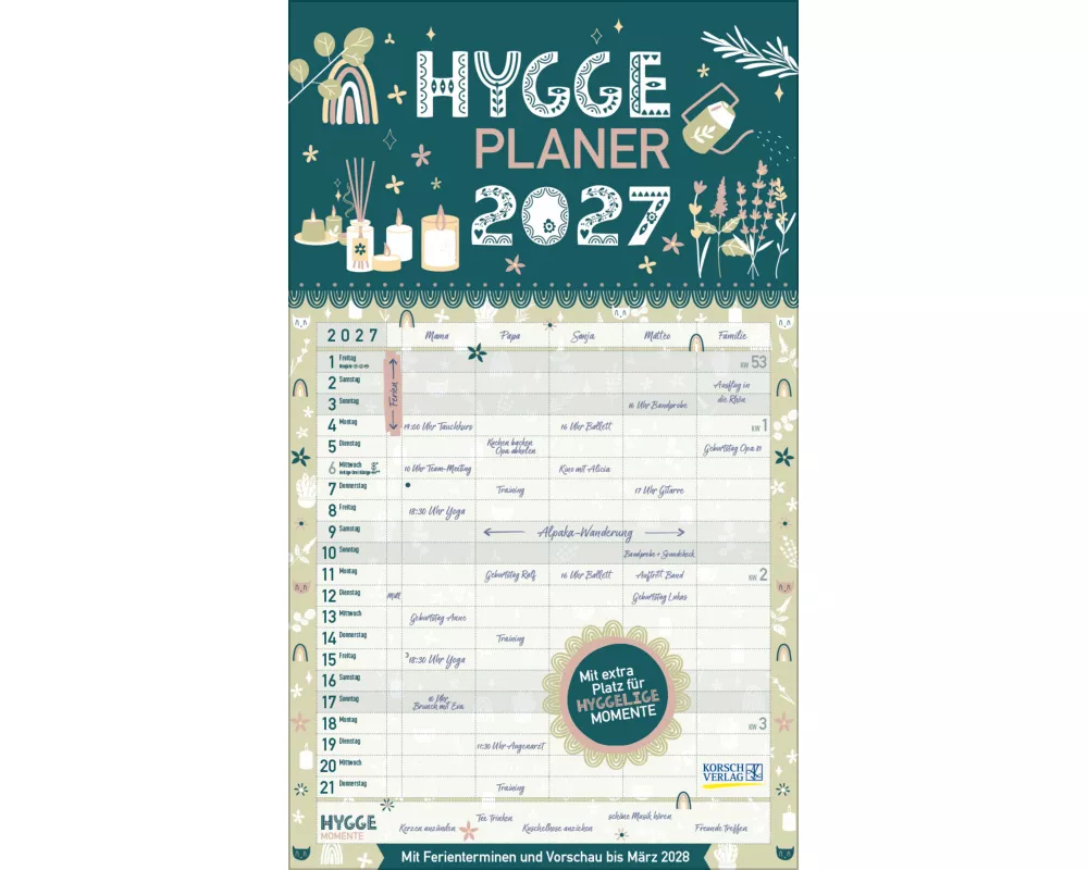 Hygge Planer 2027