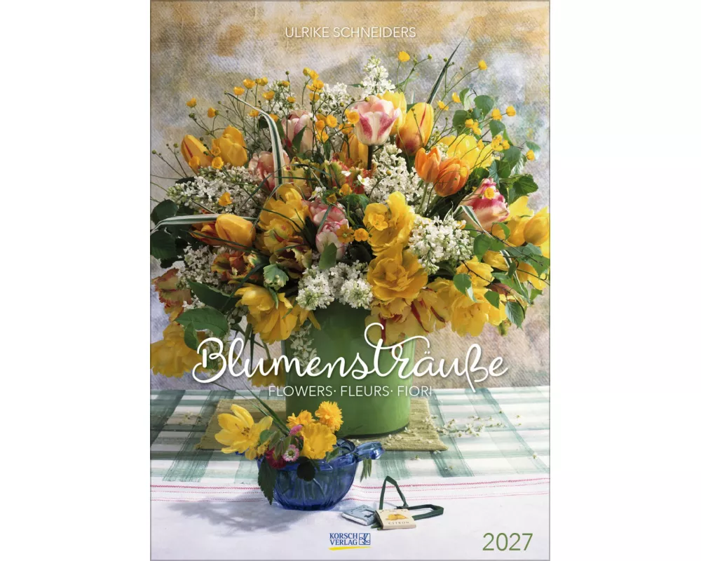 Blumensträuße 2027