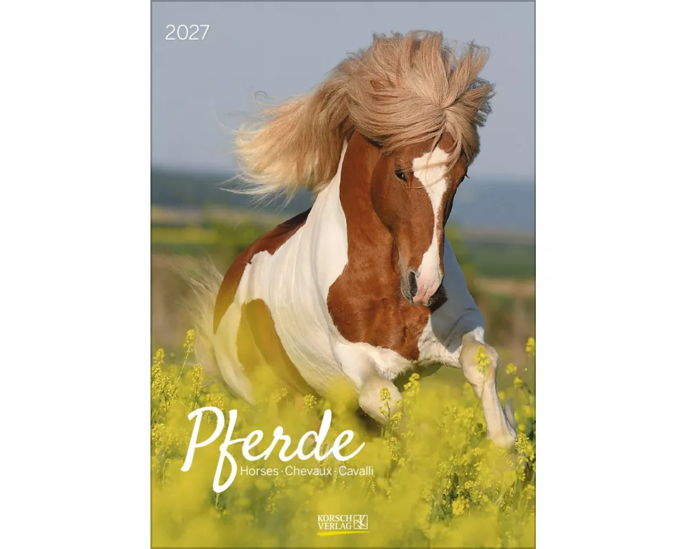 Pferde 2027