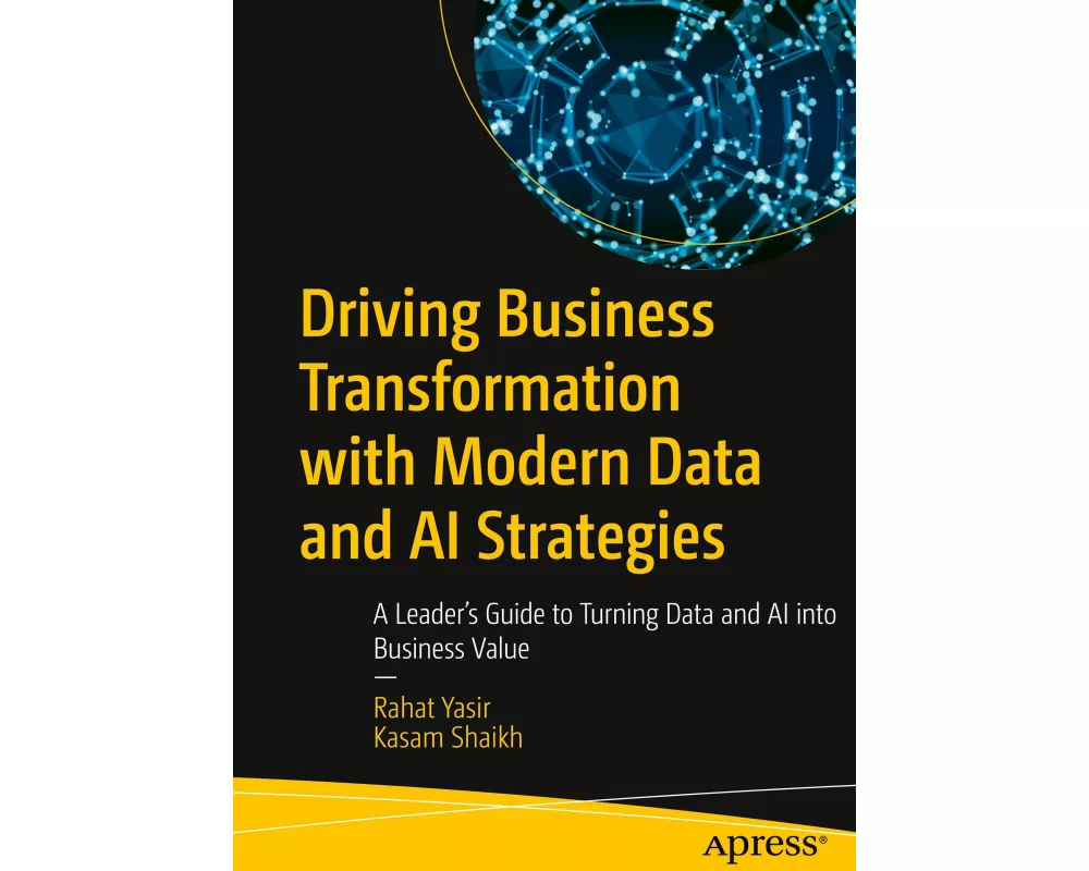 Driving Business Transformation with Modern Data and AI Strategies