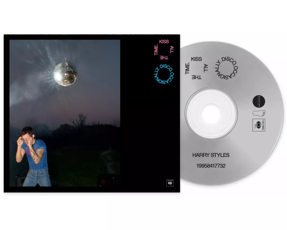 Kiss All The Time. Disco, Occasionally