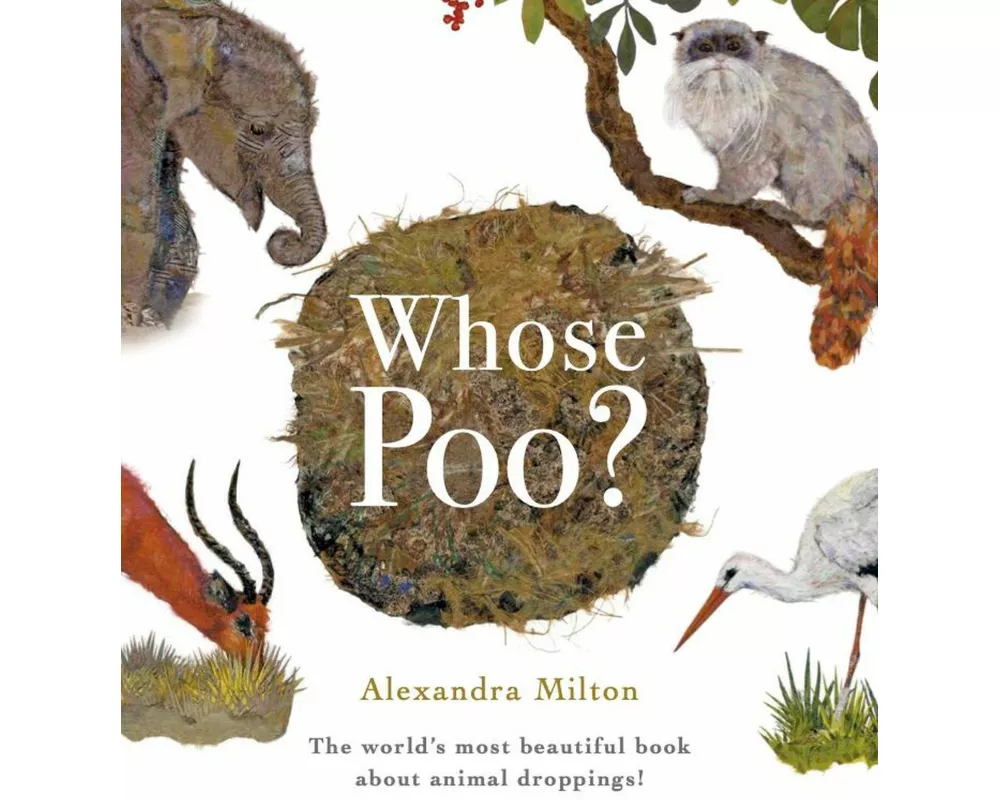Whose Poo?