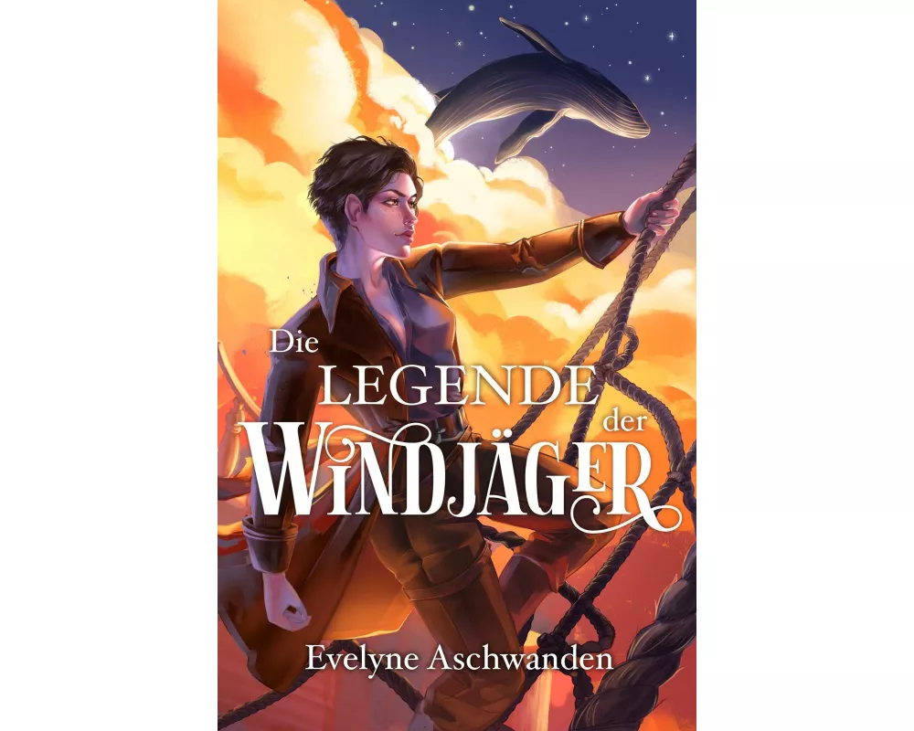 Die Legende der Windjäger