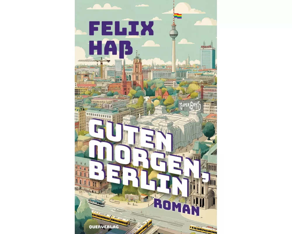 Guten Morgen, Berlin
