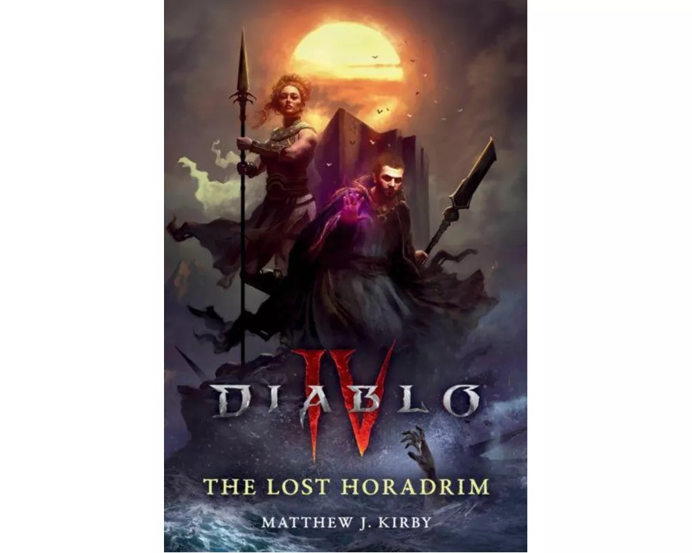 The Lost Horadrim (Diablo IV)