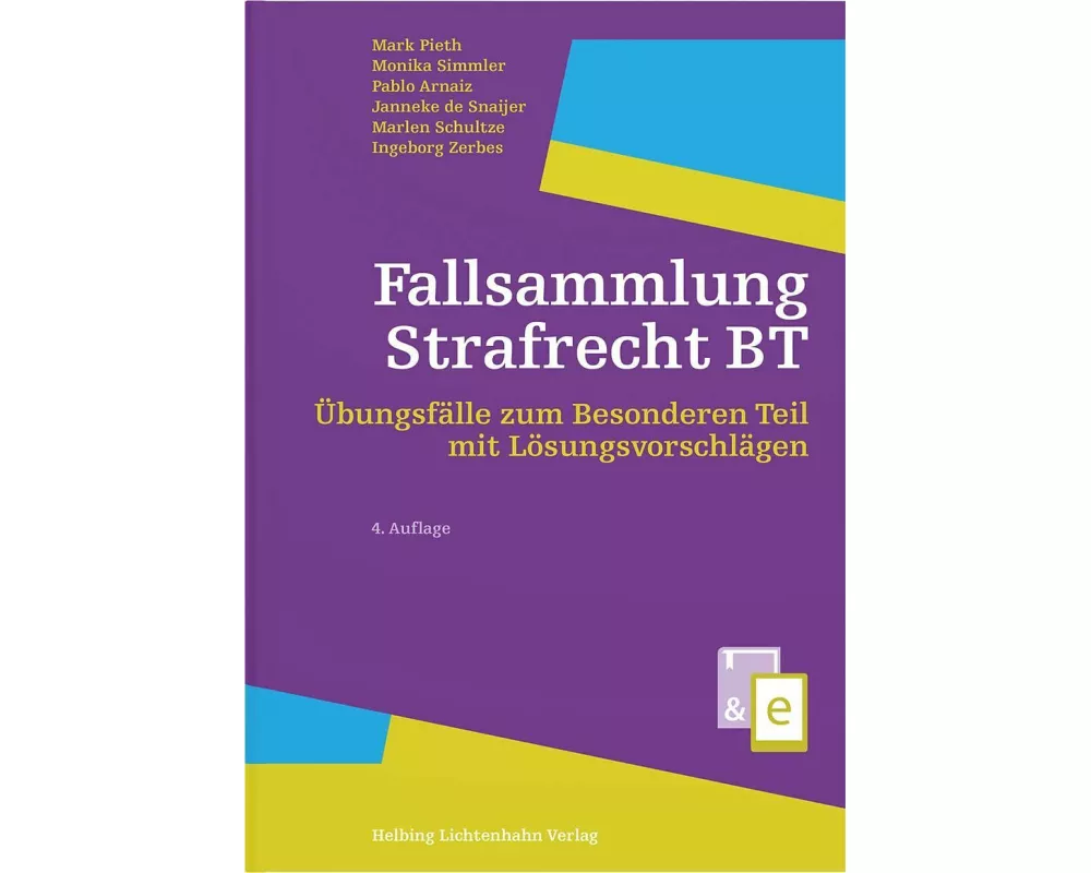 Fallsammlung Strafrecht BT