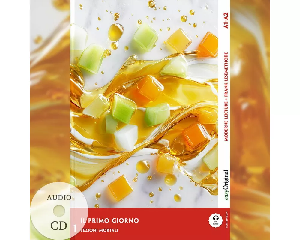 Il Primo Giorno - Italienische Krimi-Lektüre A1-A2 (+ Audio-CD)