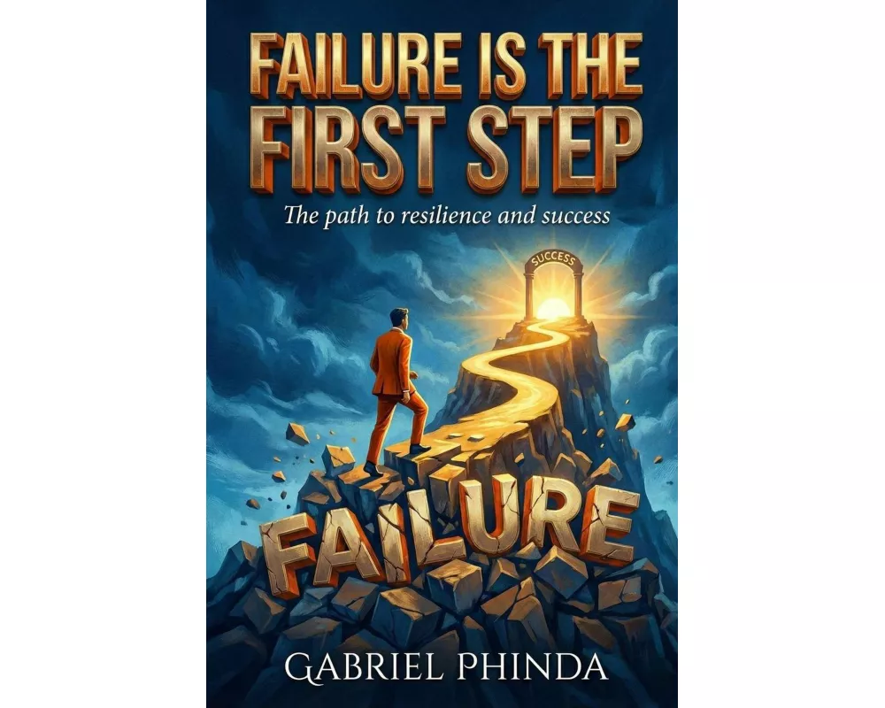 Failure is the First Step