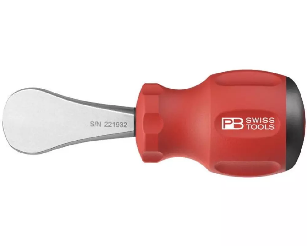 PB Swiss Tools Schraubenzieher SwissGrip Coin Driver 100 mm
