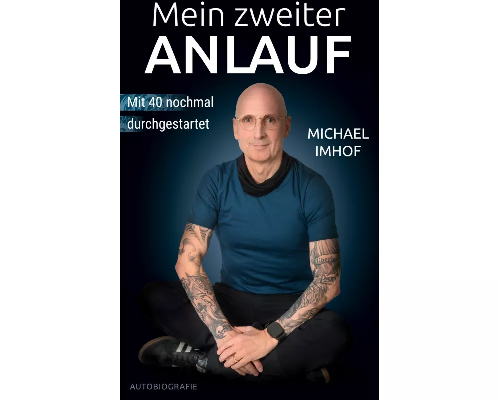 Mein zweiter Anlauf