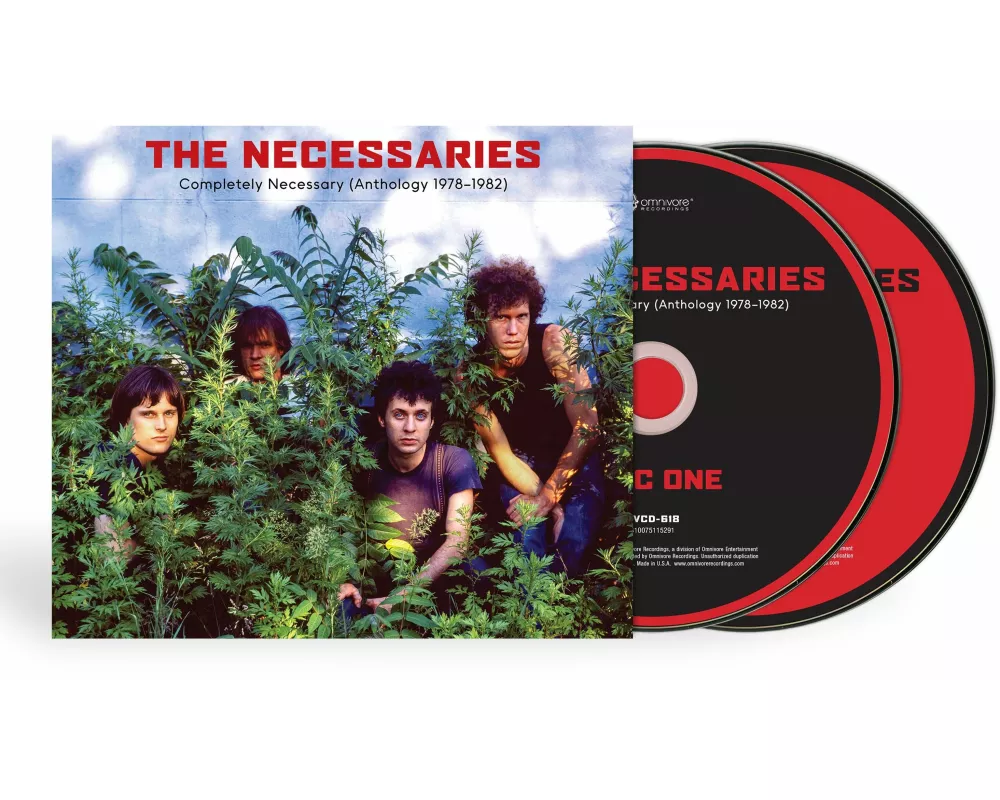 Completely Necessary (Anthology 1978-1982)