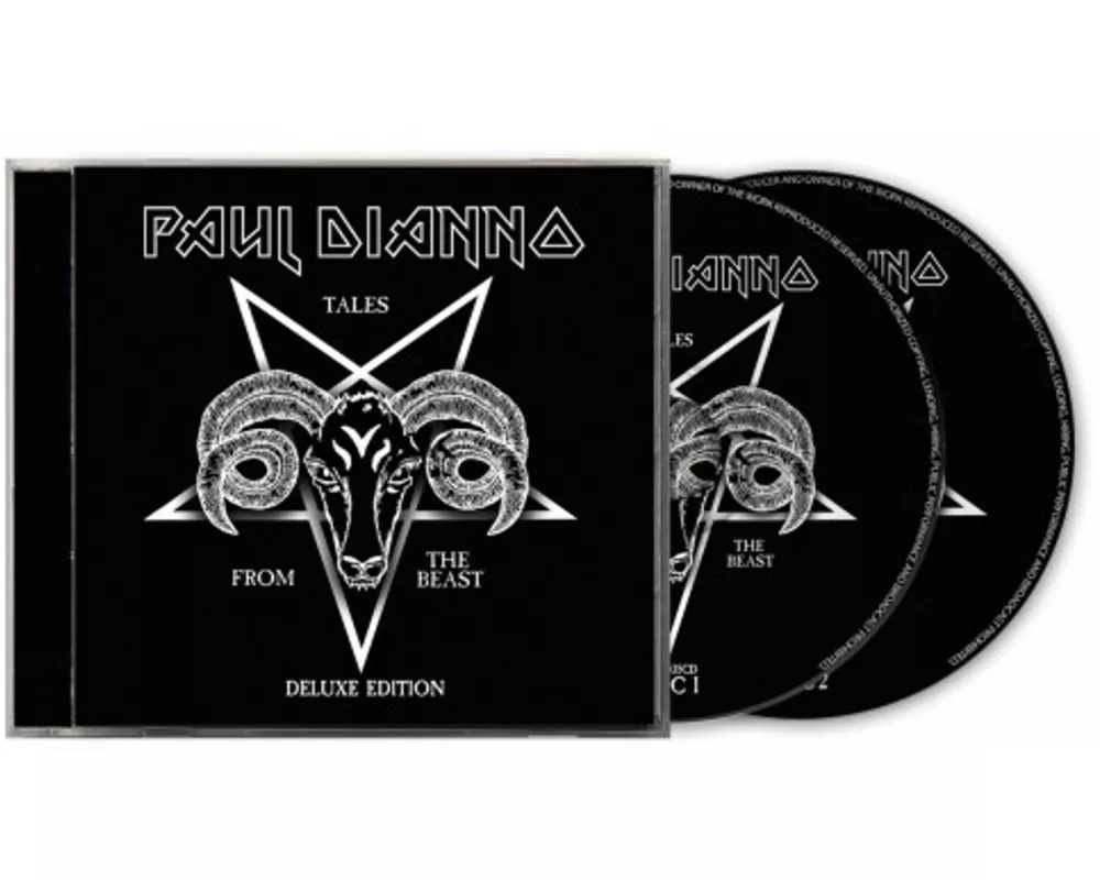 Tales From The Beast - Deluxe Edition